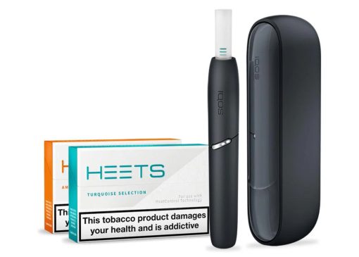 سیگار ایکاس (IQOS) اصل را از کجا بخریم؟