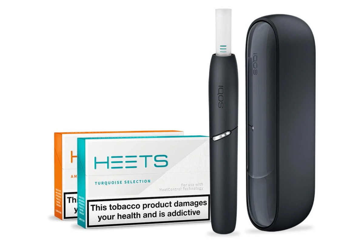 سیگار ایکاس (IQOS) اصل را از کجا بخریم؟