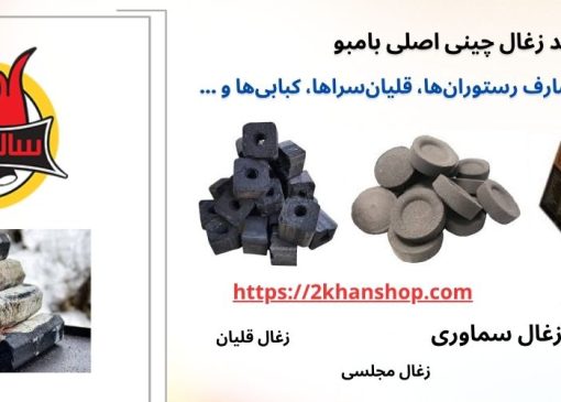 آشنایی کامل با زغال چینی و ویژگی های آن