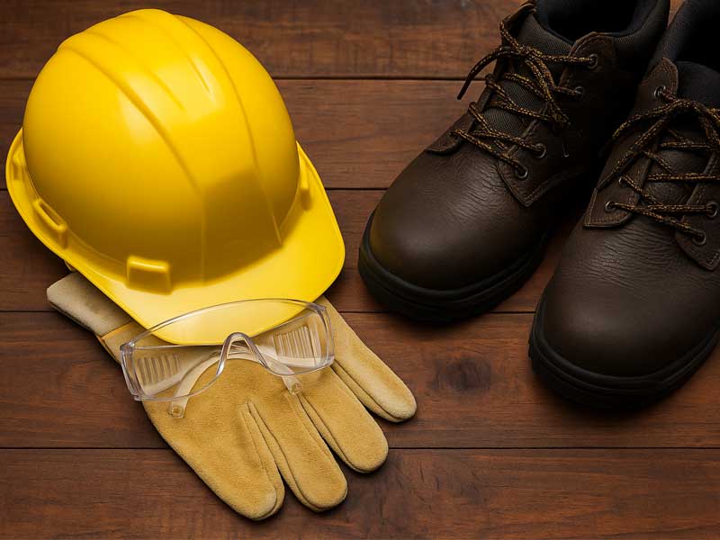 خرید عمده تجهیزات حفاظت فردی از ایمنچی