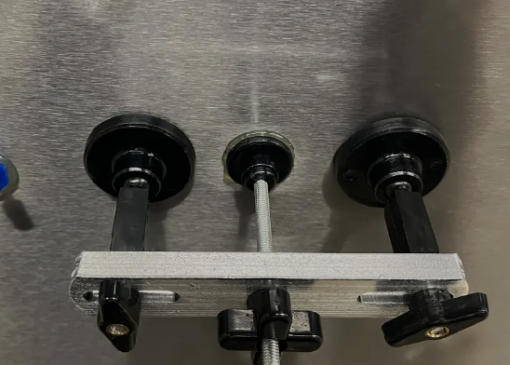 دیگر نگران ضربه و فرورفتگی یخچال نباشید