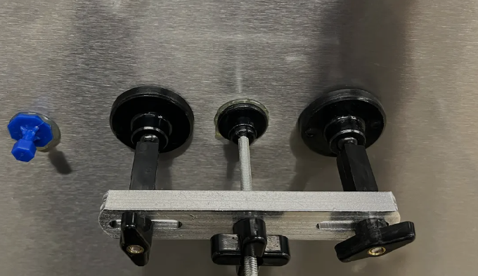 دیگر نگران ضربه و فرورفتگی یخچال نباشید