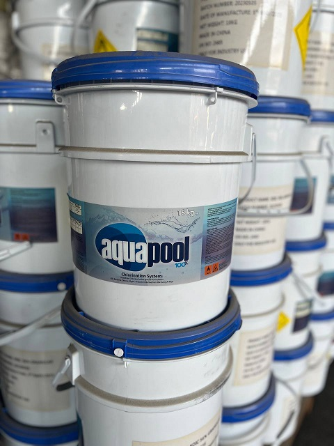 پودر کلر و مصارف آن