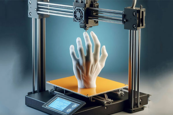 خرید پرینتر سه بعدی