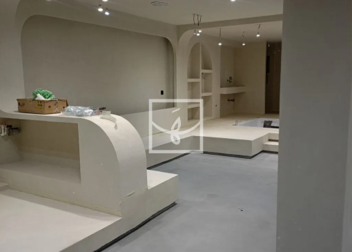 میکروسمنت خودرنگ پرسلان هشتیکو