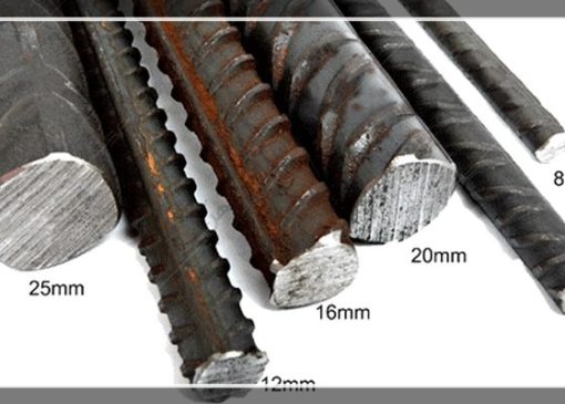راهنمای کامل سایز های میلگرد و کاربرد هر کدام