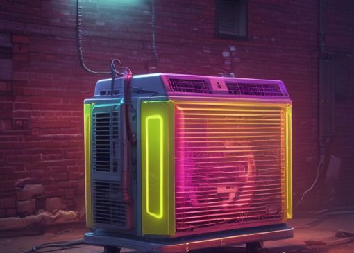 تأثیر شگفت‌انگیز تهویه مطبوع بر راندمان کارکنان در محیط‌های کاری مدرن