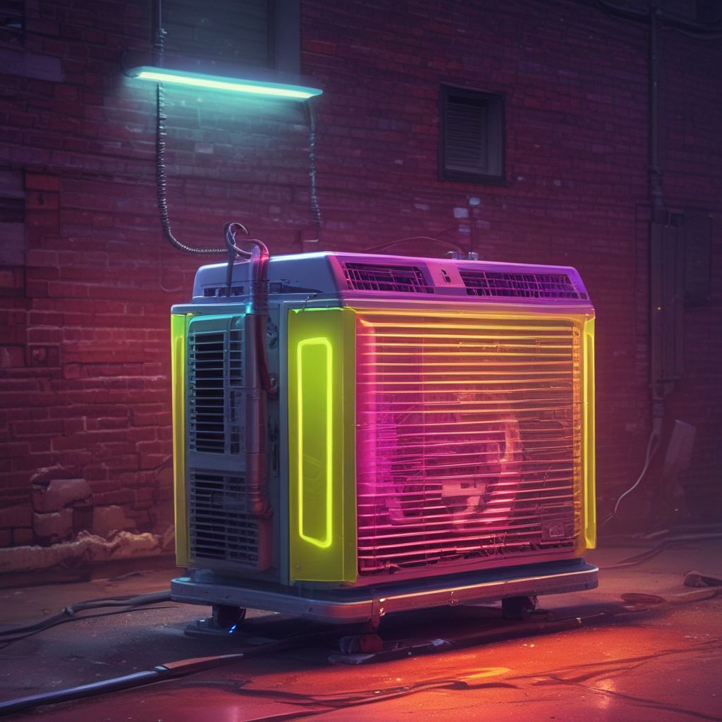 تأثیر شگفت‌انگیز تهویه مطبوع بر راندمان کارکنان در محیط‌های کاری مدرن