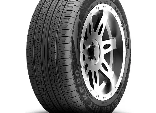 بررسی کیفیت لاستیک کندا در مقایسه با برندهای هم‌رده