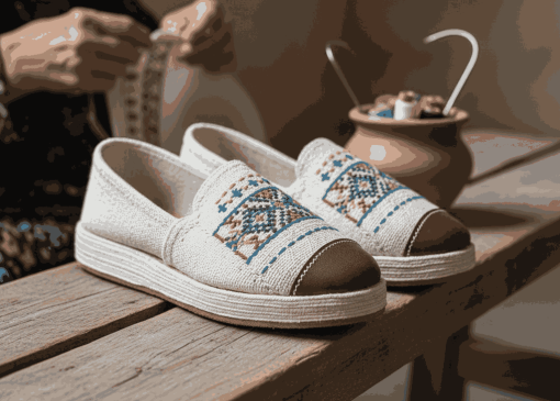 هنر گیوه بافی: ریشه‌ها و پیشینه تاریخی