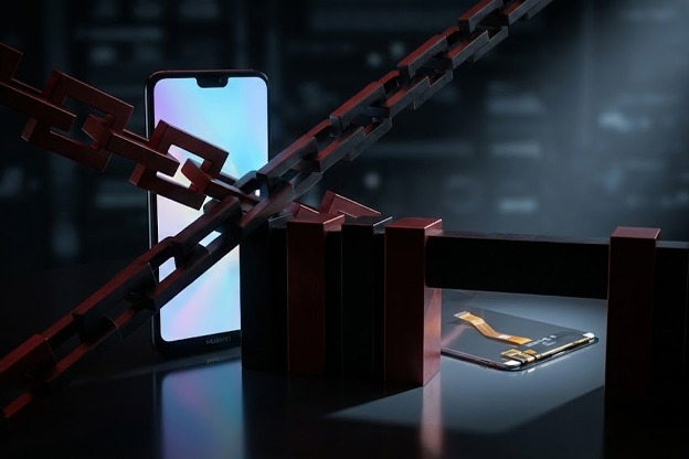 گزارش بازار: وضعیت قطعات هواوی در ایران