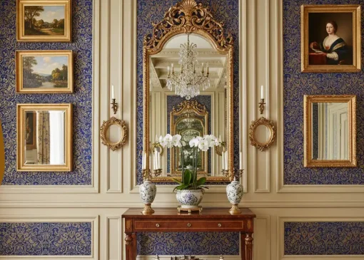 چگونه قاب ‌بندی دیوار می‌تواند ظاهر منزل شمارا در کمترین زمان تغییر دهد؟