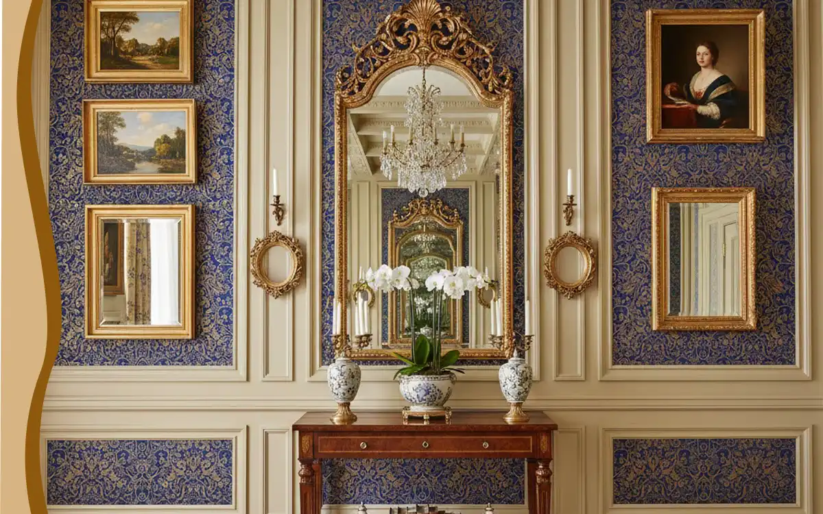 چگونه قاب ‌بندی دیوار می‌تواند ظاهر منزل شمارا در کمترین زمان تغییر دهد؟