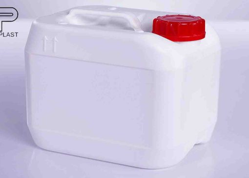 راهنمای جامع انتخاب و خرید گالن پلی اتیلن صنعتی | استانداردهای بسته ‌بندی در صنایع شیمیایی