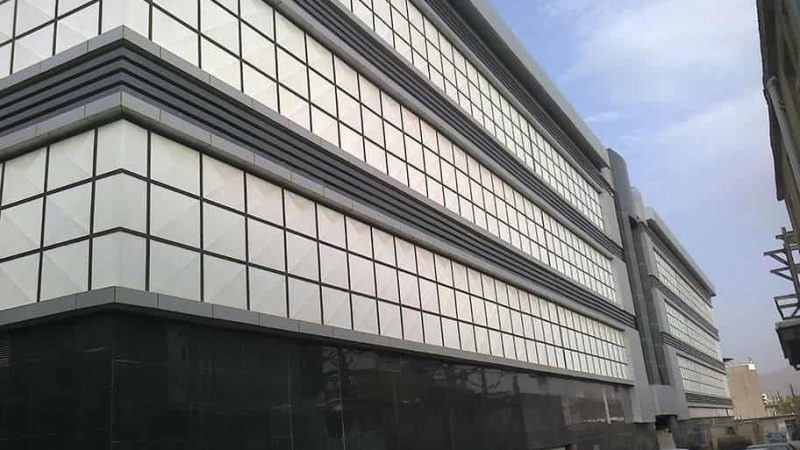 اجرای نمای کامپوزیت در تهران و سراسر ایران